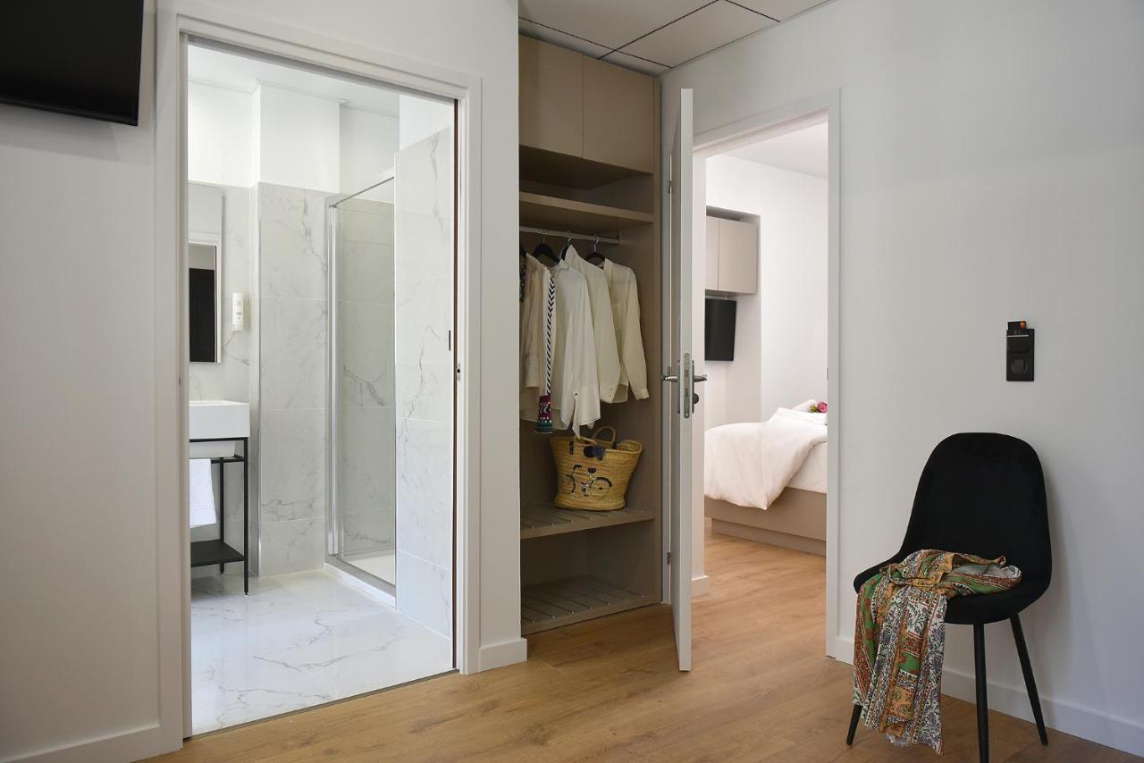 Hotel Continental Bastia  Buitenkant foto