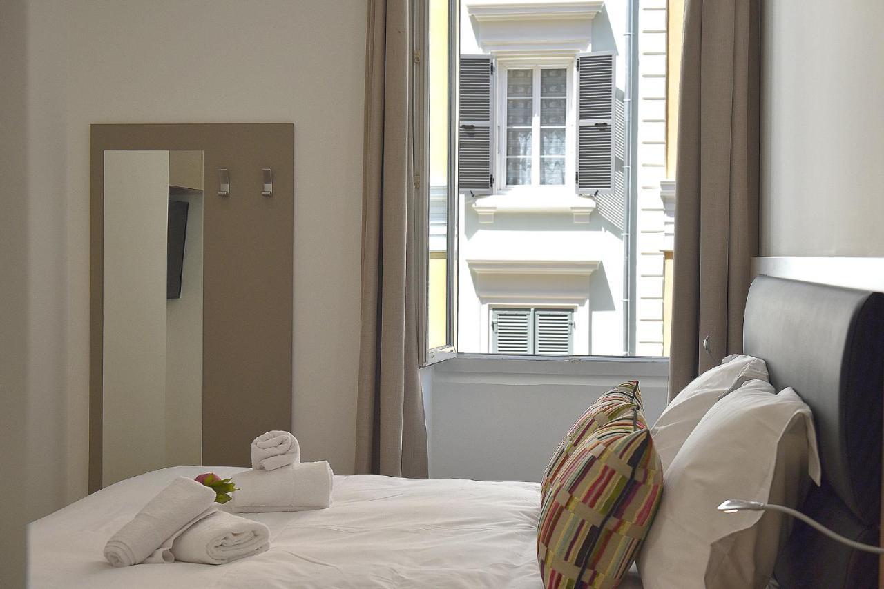 Hotel Continental Bastia  Buitenkant foto