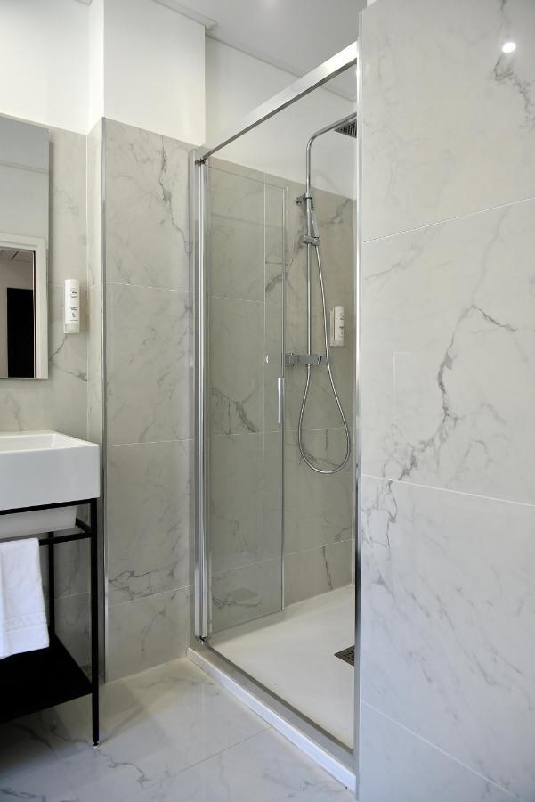 Hotel Continental Bastia  Buitenkant foto