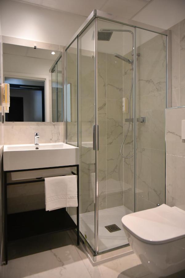 Hotel Continental Bastia  Buitenkant foto