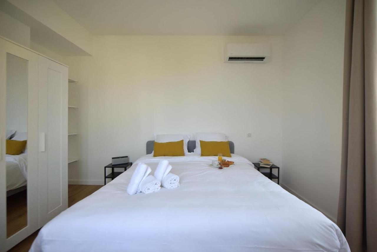 Hotel Continental Bastia  Buitenkant foto