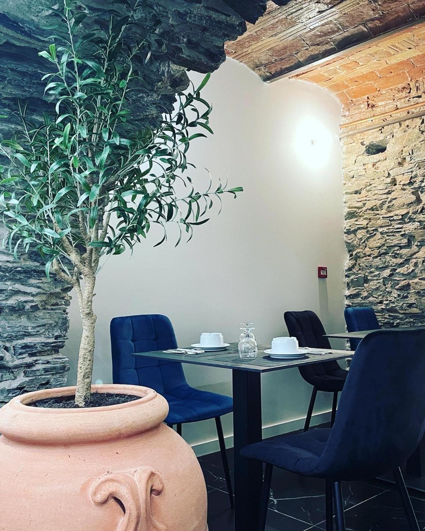 Hotel Continental Bastia  Buitenkant foto